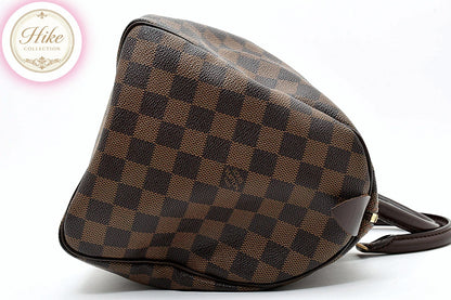 Louis Vuitton Speedy 30 Damier Ebene Brown Handbag N41364 Authentic Condition SA