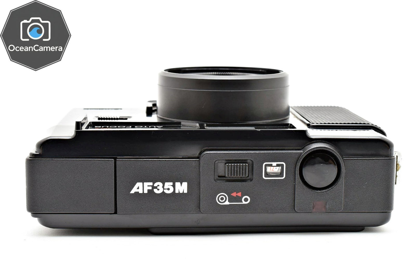 N MINT Canon AF35M Autoboy Point & Shoot 35mm Film Camera 38mm F/2.8 Lens JAPAN
