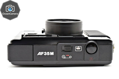N MINT Canon AF35M Autoboy Point & Shoot 35mm Film Camera 38mm F/2.8 Lens JAPAN