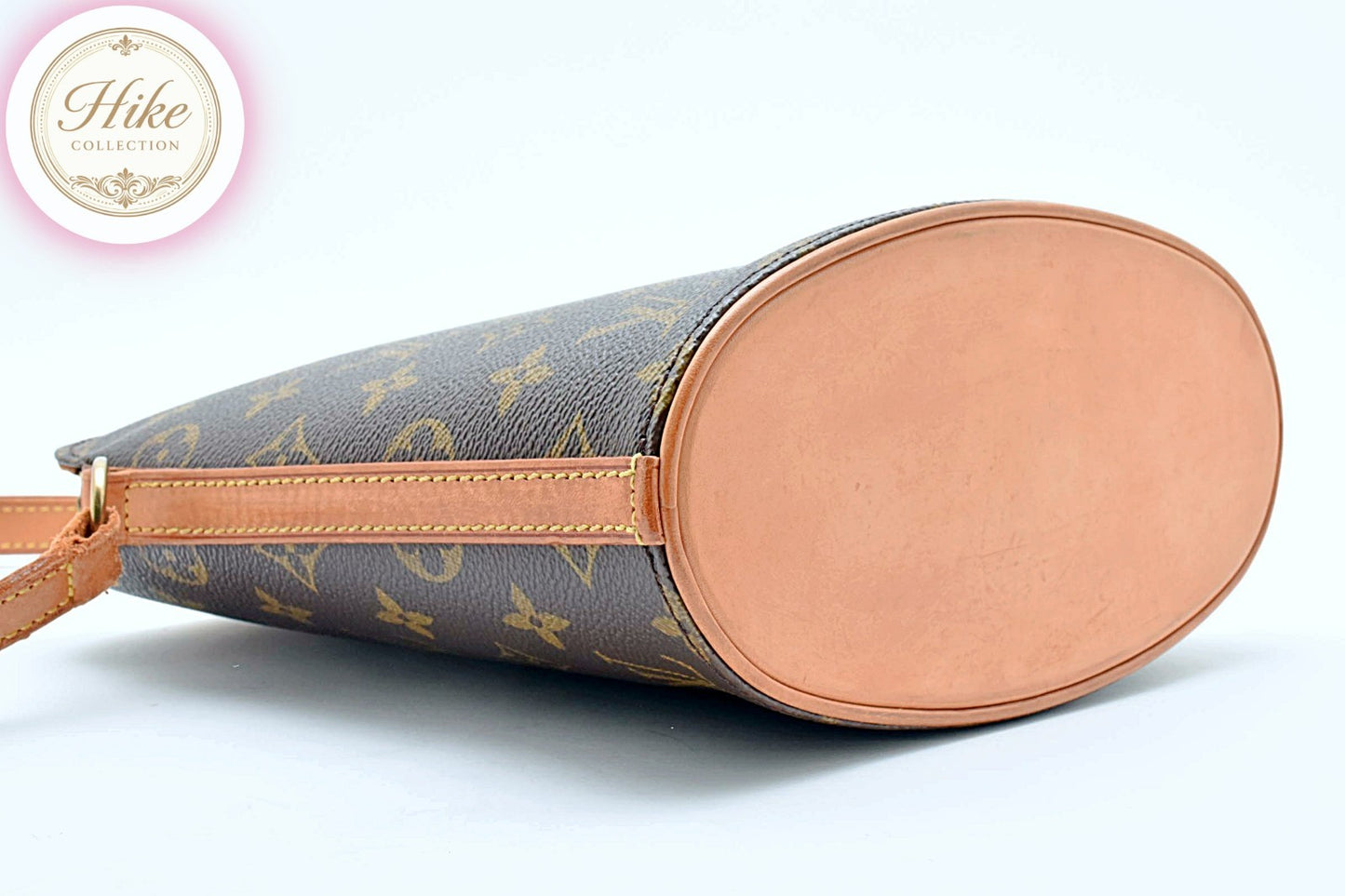 Louis Vuitton DROUOT Monogram Brown Shoulder Bag M51290 Authentic Condition *SA*