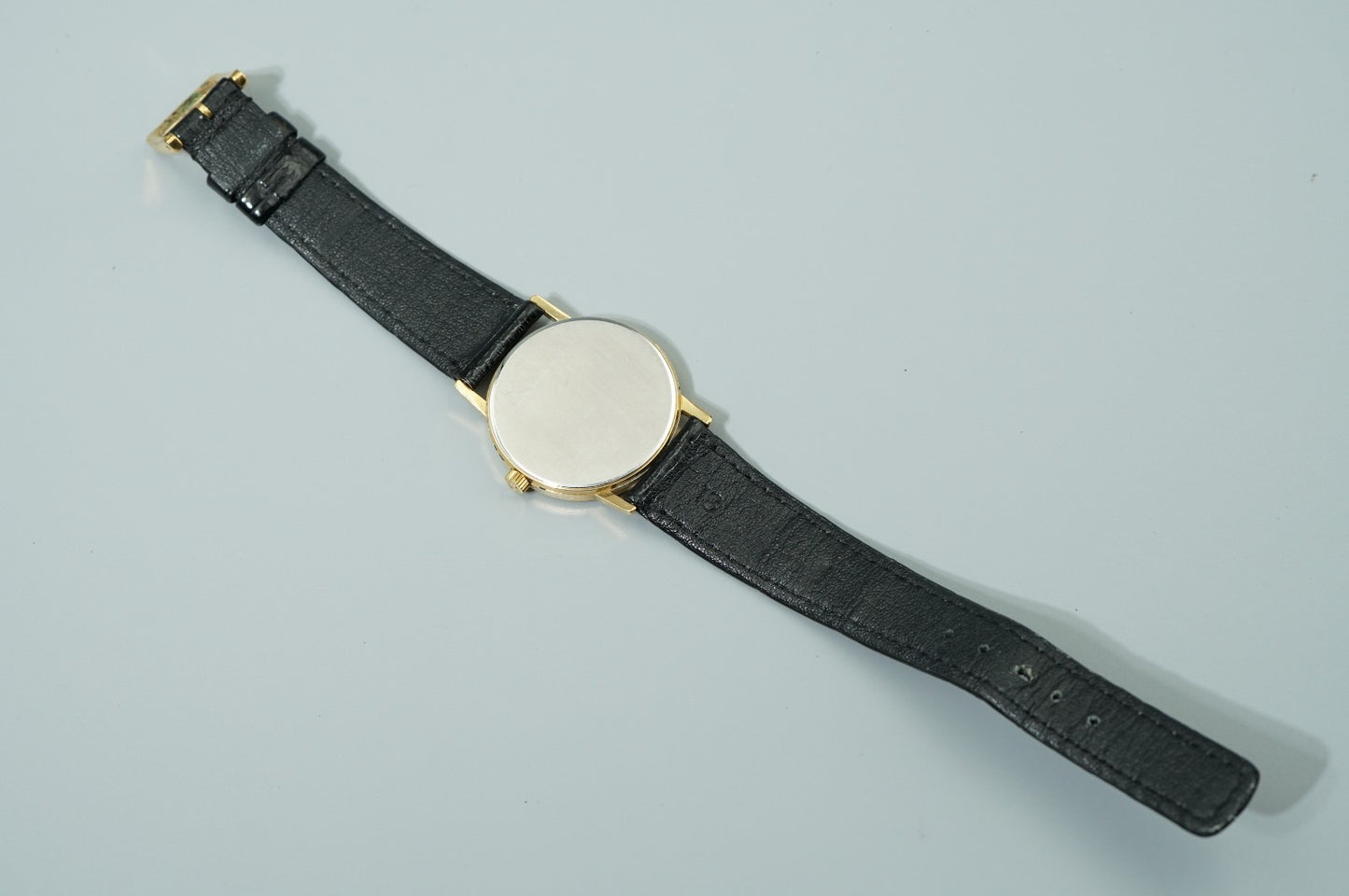 Exc+4 Vintage 1979 OMEGA De Ville Cal.625 Hand Wind White Round 32mm Mens Watch