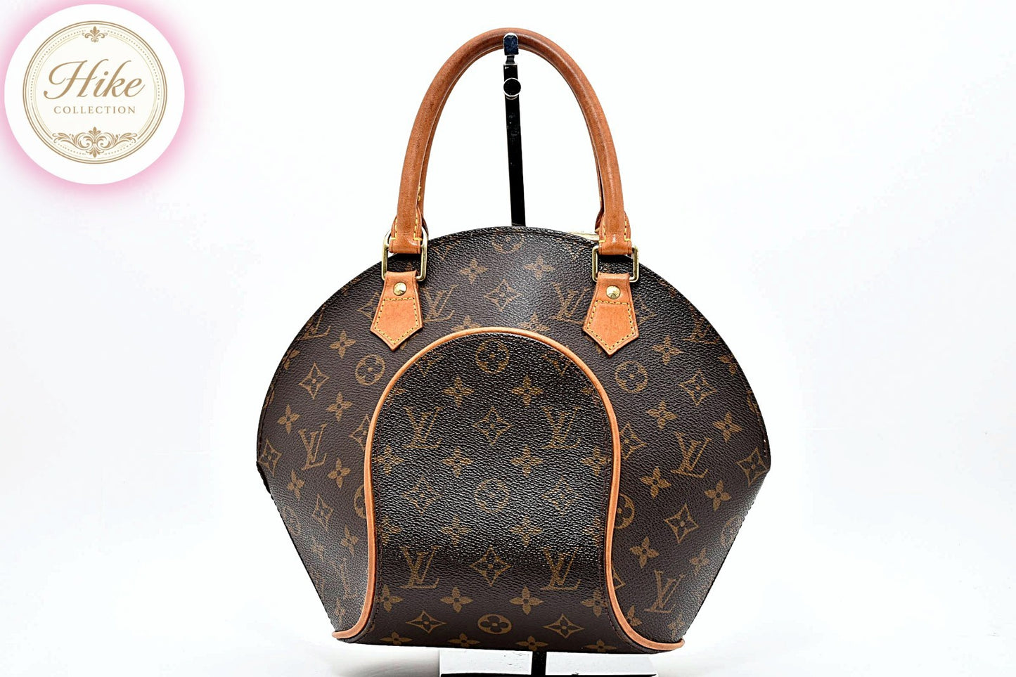 Louis Vuitton Ellipse PM Monogram Handbag M51127 Authentic Condition *SA* #57