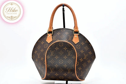 Louis Vuitton Ellipse PM Monogram Handbag M51127 Authentic Condition *SA* #57