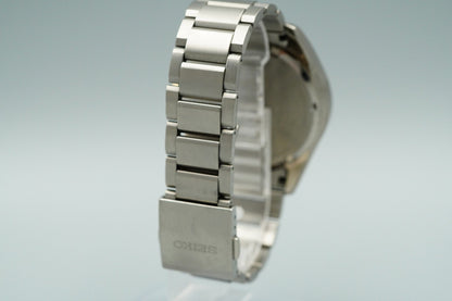 *NEAR MINT* SEIKO ASTRON SBXB087 8X22-0AG0-2 Solar Black Dial 46mm Mens Watch