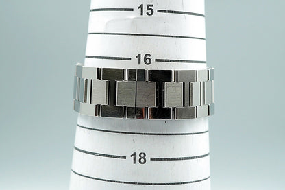 *Exc+5* Cartier Tank Solo W5200014 3169 Quartz Silver 27mm Mens Watch
