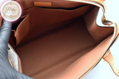 Louis Vuitton Popincourt Haut Shoulder Bag M40007 Authentic Condition *AB* #76