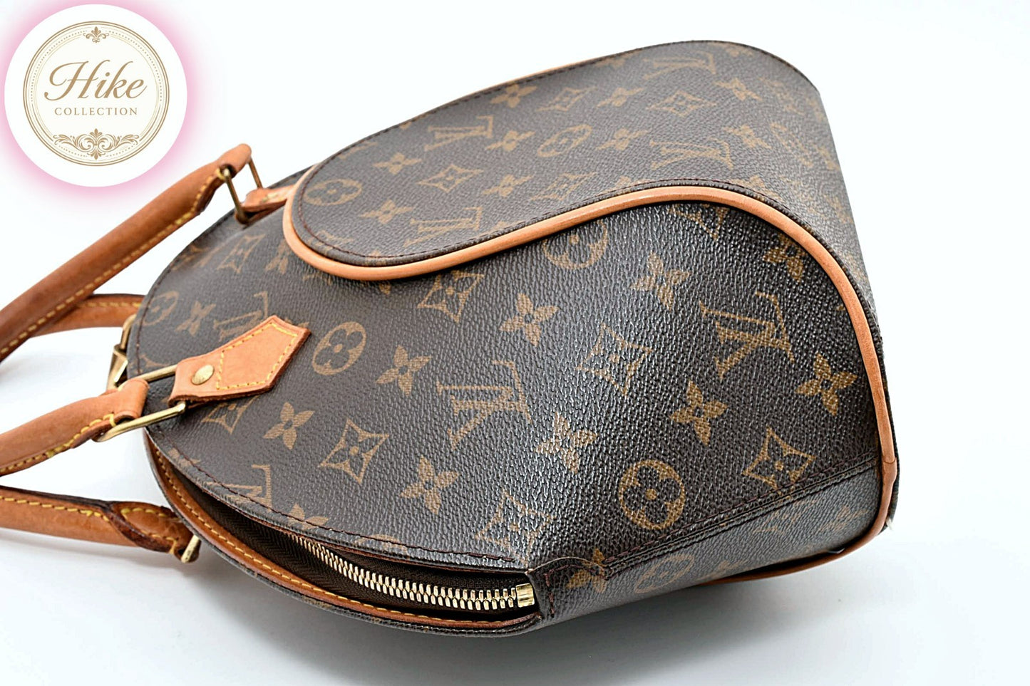 Louis Vuitton Ellipse PM Monogram Handbag M51127 Authentic Condition *SA* #57