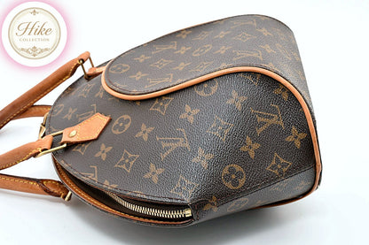 Louis Vuitton Ellipse PM Monogram Handbag M51127 Authentic Condition *SA* #57