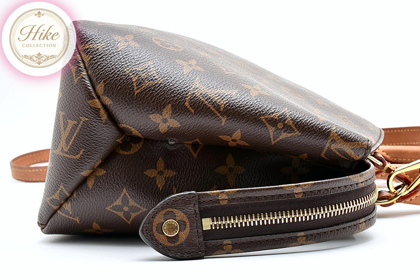 Louis Vuitton Petit Palais PM Monogram Shoulder Bag M45900 Auth Condition *A*