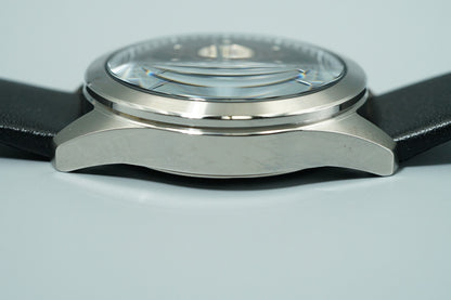 *TOP MINT*  SEIKO Fender    Quartz Bronze Dial Round 40mm Mens Watch