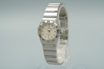 *N MINT* Vintage OMEGA Constellation Cal.1456 Ref.795.1203 Qz  22mm Women Watch