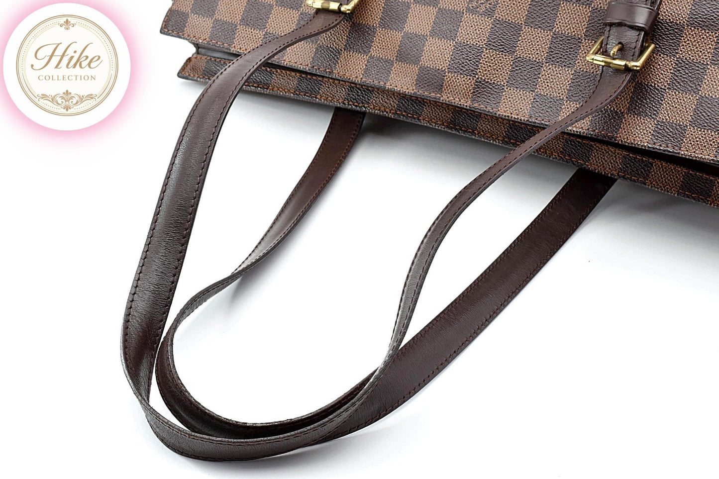 Louis Vuitton Damier Ebene Chelsea Damier  Shoulder Bag N51119 Auth *AB* B0104