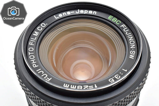 *NEAR MINT* FUJI Fujifilm EBC Fujinon SW 28mm F3.5 Wide Angle Lens M42 JAPAN