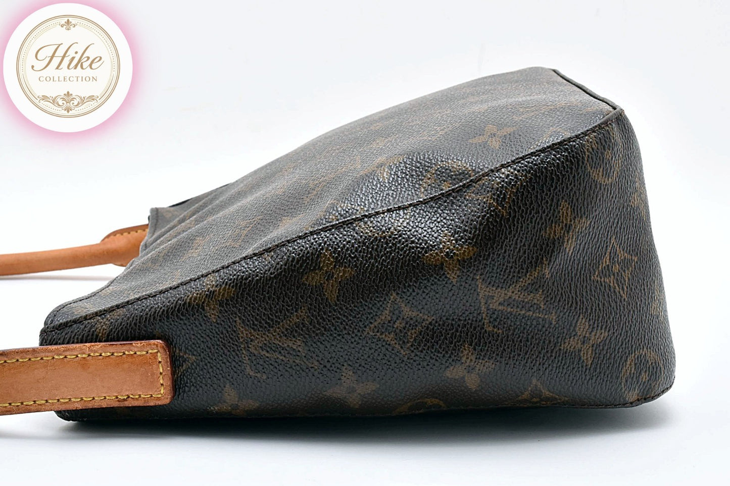 Louis Vuitton Looping MM Monogram Shoulder Bag M51146 Auth Condition *AB* B0089