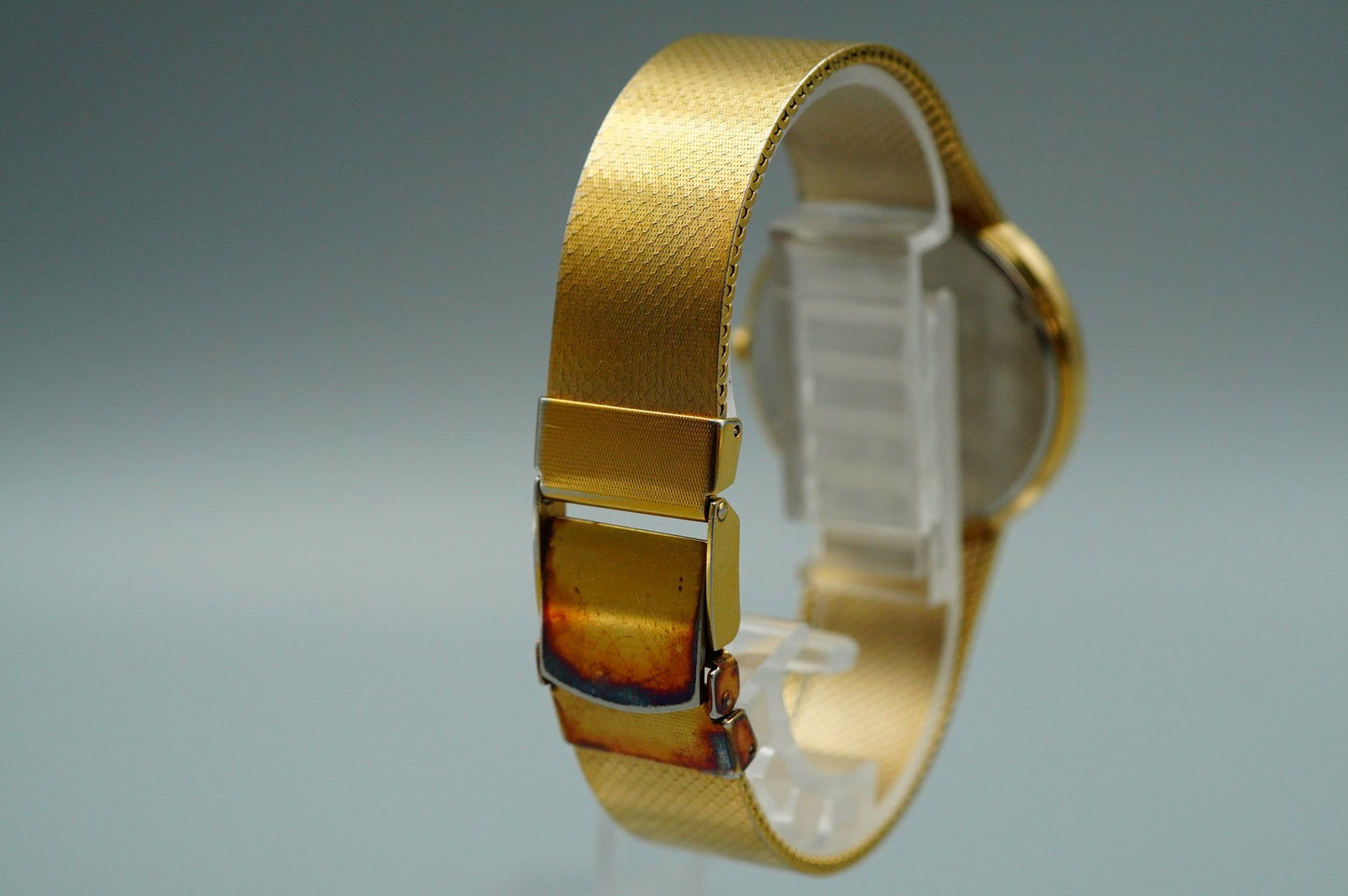 *NEAR MINT* Vintage SEIKO Dolce 9641-7000 Quartz Cream Dial 32 mm Women Watch