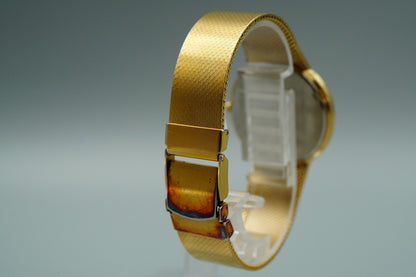 *NEAR MINT* Vintage SEIKO Dolce 9641-7000 Quartz Cream Dial 32 mm Women Watch