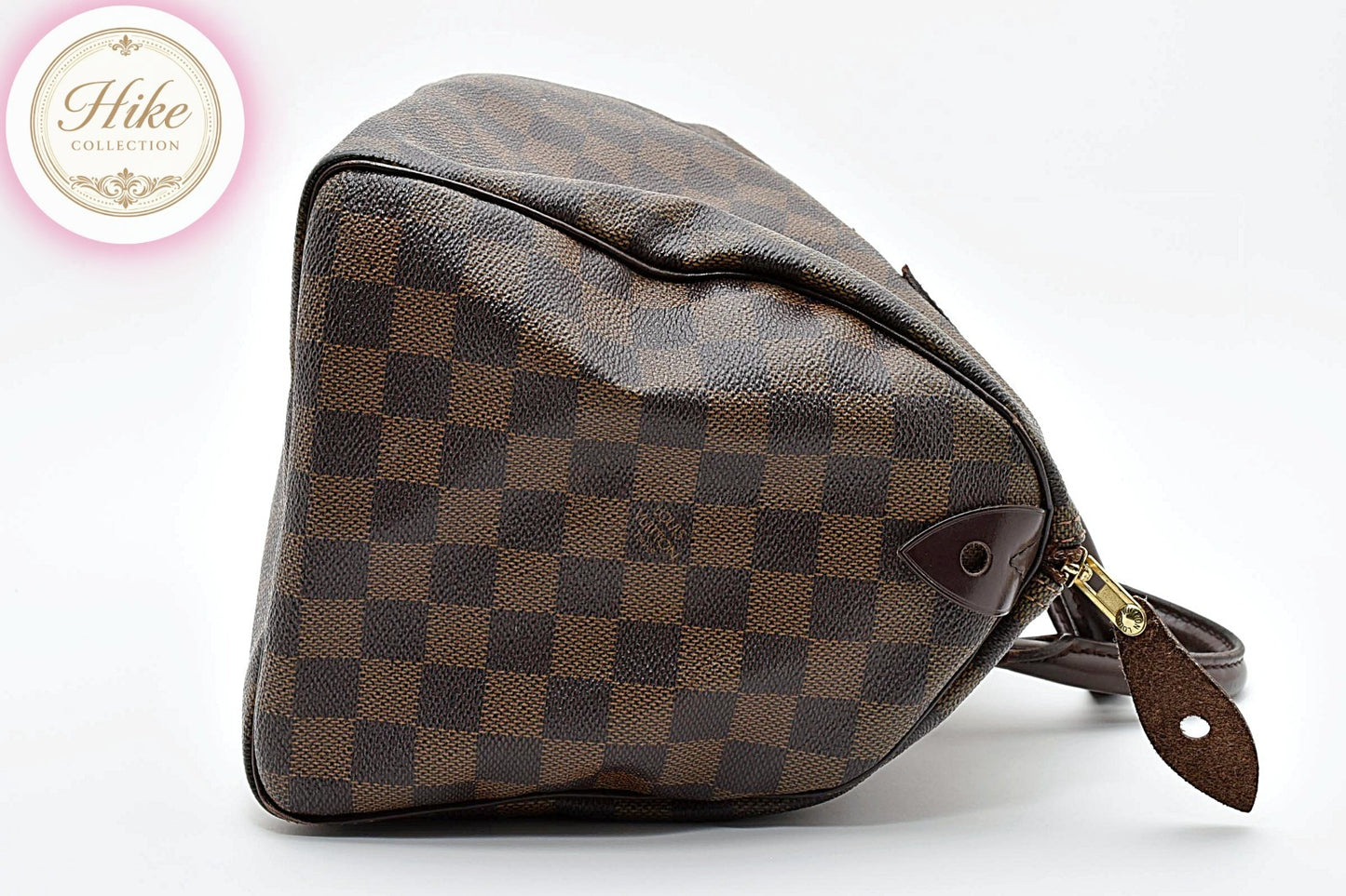 Louis Vuitton Speedy 30 Damier Ebene Handbag N41364 Authentic Condition *SA*