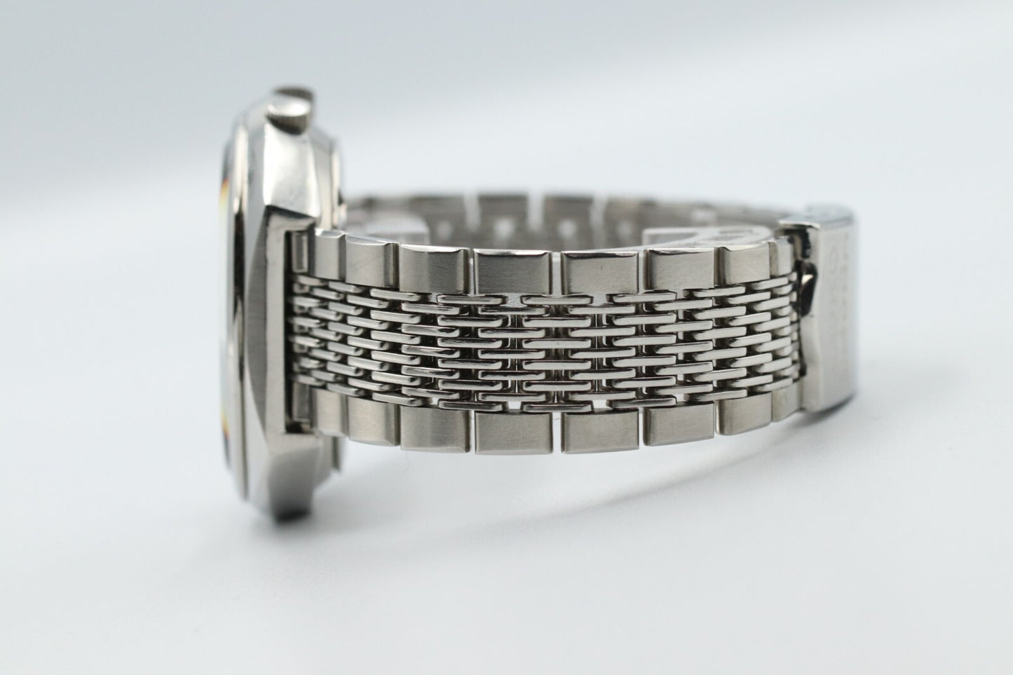 Serviced! *TOP MINT* SEIKO advan 7019-6050 Automatic Blue Dial 39mm Mens Watch