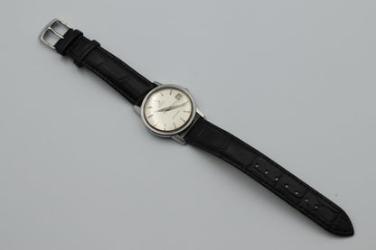 *MINT* Vintage OMEGA Seamaster Cal.562 Automatic Silver Dial 35mm Mens Watch
