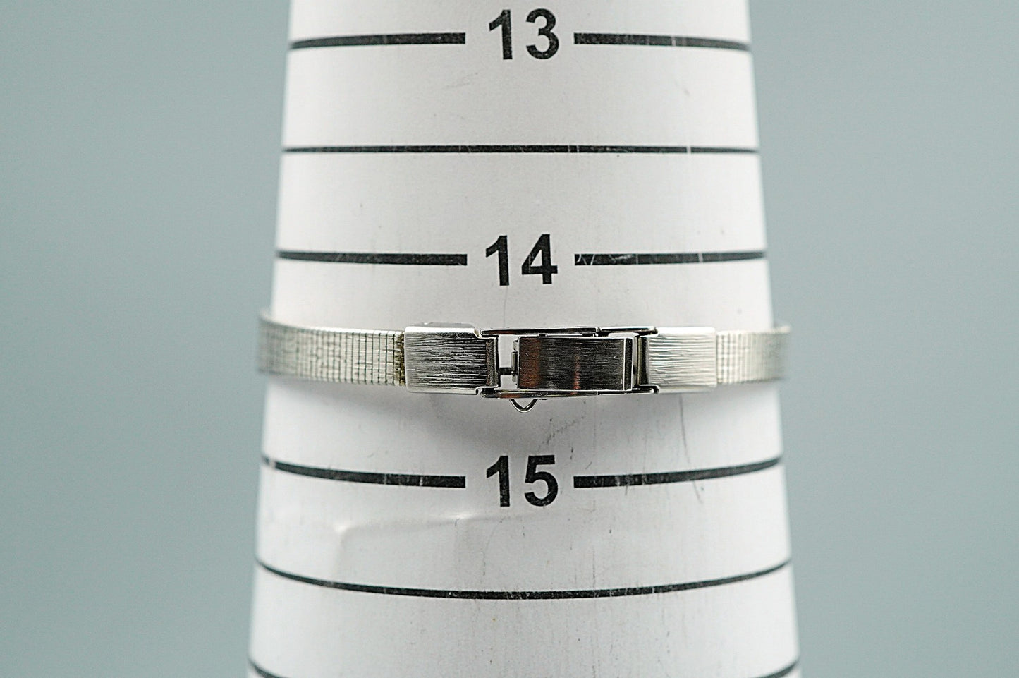 *Exc+5* Vintage 1972 SEIKO 01-3360 Hand Winding Silver Oval 16mm Women Watch