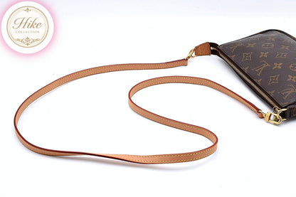 Louis Vuitton Pochette Accessoires Monogram Pouch M51980 Auth Condition A B0123