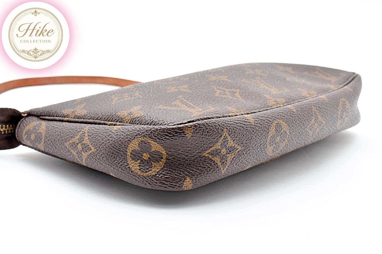 Louis Vuitton Pochette Accessoires Monogram Pouch M51980 Authentic Condition *A*