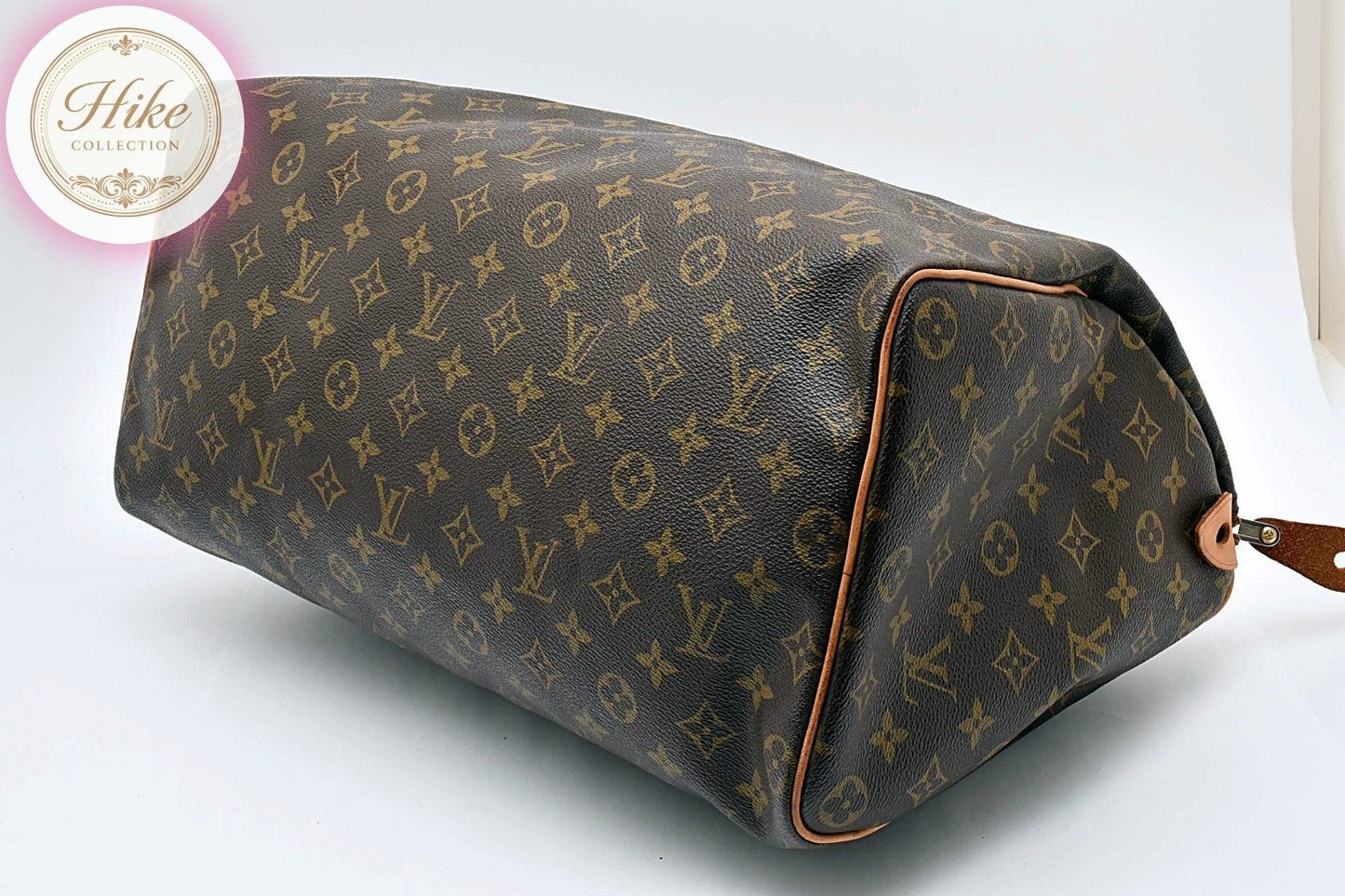 Louis Vuitton Speedy 40 Monogram Hand Bag M41106 Authentic Condition *AB* B0096