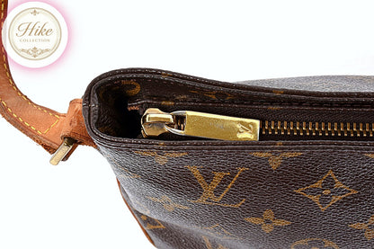 Louis Vuitton Trotteur Monogram Shoulder Bag M51240 Authentic Condition *AB*