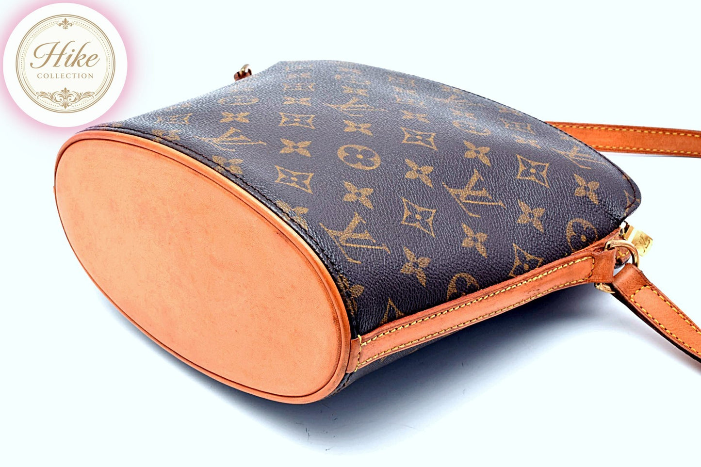 Louis Vuitton Drouot Monogram Shoulder Bag M51290 Authentic Condition *AB* #72
