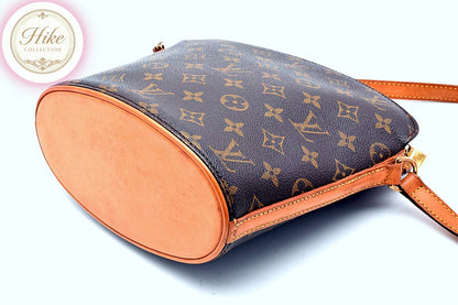 Louis Vuitton Drouot Monogram Shoulder Bag M51290 Authentic Condition *AB* #72