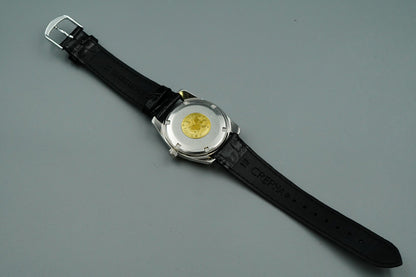 Exc+5 1960s SEIKO GRAND SEIKO 43999 Hand Winding Silver Round 36mm Mens Watch