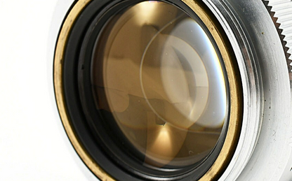 *Near MINT* Canon 50mm F/2.2 Lens for Leica L39 Screw Mount LTM From JAPAN