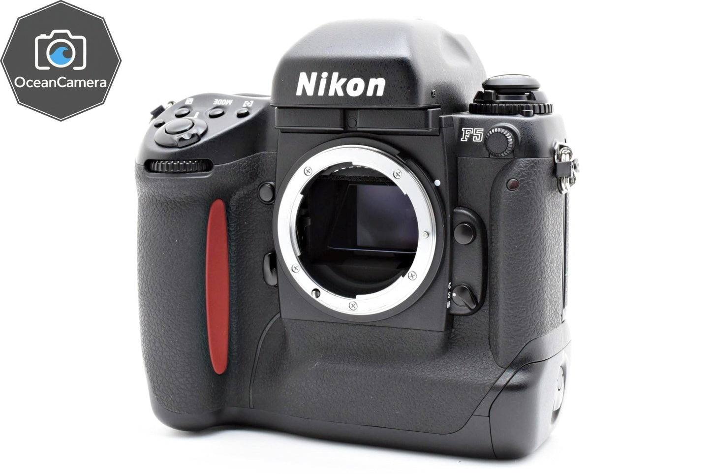 Late SN306xxxx *UNUSED in Box w/ Video* Nikon F5 35mm SLR Film Camera Body JAPAN