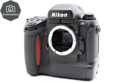 Late SN306xxxx *UNUSED in Box w/ Video* Nikon F5 35mm SLR Film Camera Body JAPAN