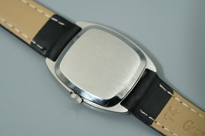 N MINT Vintage 1962 OMEGA De Ville Cal.625 Hand Wind Silver 25mm Women Watch