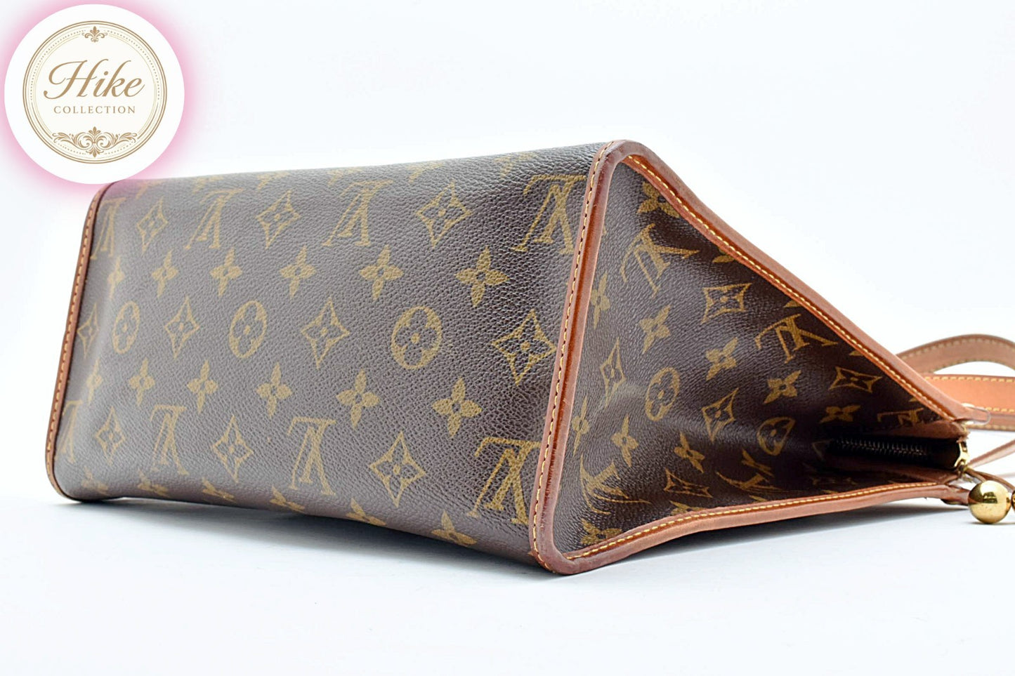 Louis Vuitton Popincourt Haut Monogram Shoulder Bag M40007 Authe Condition *A*