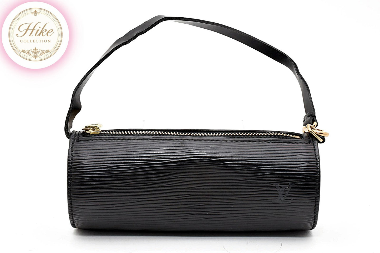 Louis Vuitton Epi Soufflot Black Handbag M52222 Authentic Condition *SA*