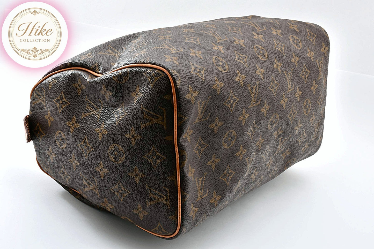 Louis Vuitton Speedy 30 Monogram Hand Bag M41108 Authentic Condition *A* B0111