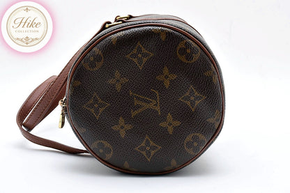 Louis Vuitton PAPILLON 26 Monogram Handbag M51366 Authentic Condition *AB* B0090