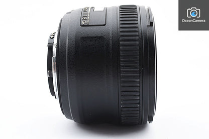 *MINT in Box* Nikon AF-S Nikkor 50mm F/1.8G SWM Aspherical AF FX Lens From JAPAN