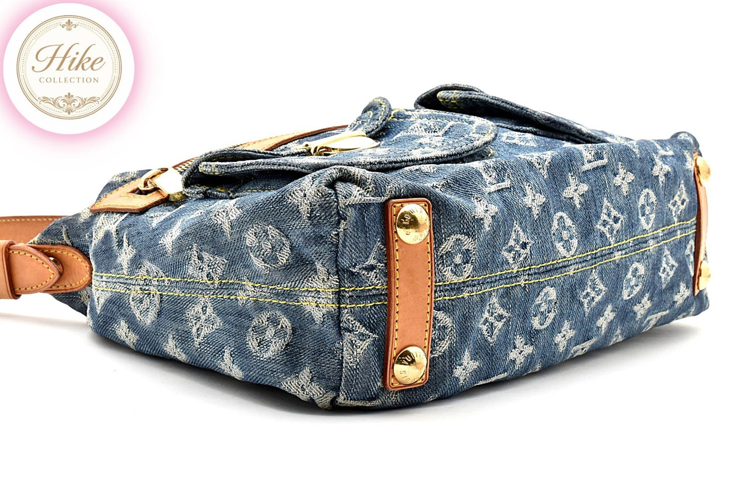 Louis Vuitton Baggy PM Monogram Handbag M95049 Authentic Condition *SA* B0097