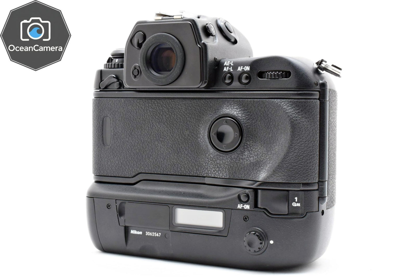 Late SN306xxxx *UNUSED in Box w/ Video* Nikon F5 35mm SLR Film Camera Body JAPAN