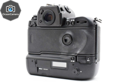 Late SN306xxxx *UNUSED in Box w/ Video* Nikon F5 35mm SLR Film Camera Body JAPAN