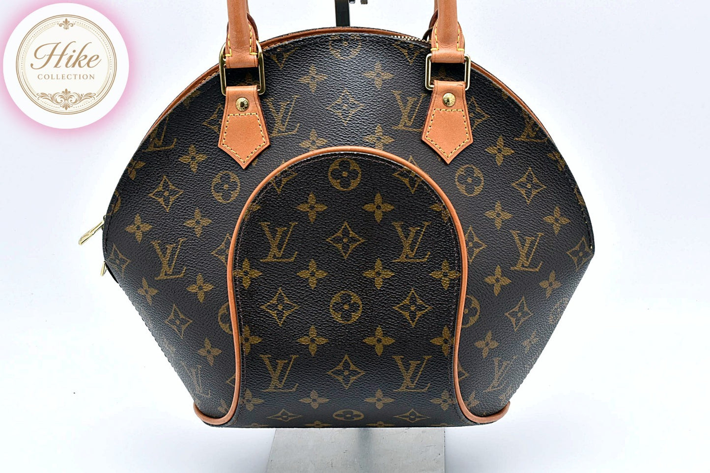 Louis Vuitton Ellipse PM Monogram Handbag M51127 Authentic Condition *A* B0117