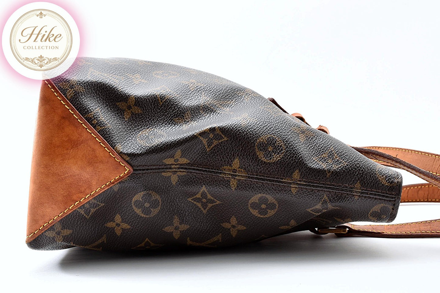 Louis Vuitton Cabas Piano Monogram Shoulder Bag M51148 Auth Condition *AB* B0101