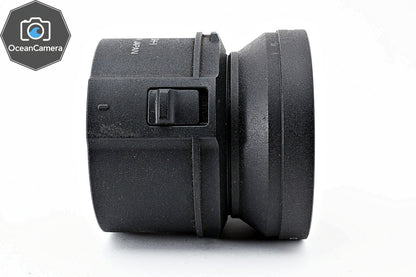 *MINT* Ricoh GH-1 GW-1 Conversion Lens for GR Digital I II From JAPAN 060