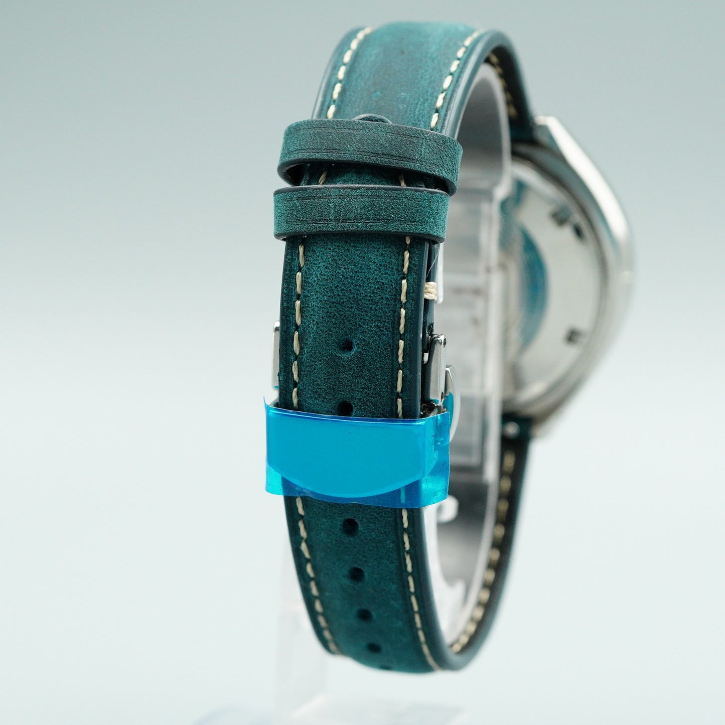 *Exc+5* Vintage 1972 SEIKO 5SPORTS 7015-6000 AT Gold  Round 42mm Mens Watch