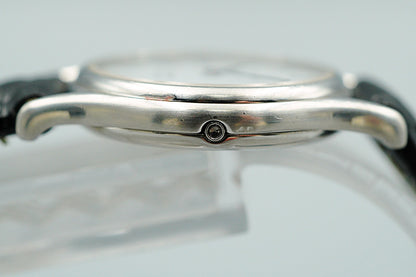 *N MINT* Vintage 1981 OMEGA De Ville Cal.1365 Ref.191.0097 Qz 24mm Women Watch
