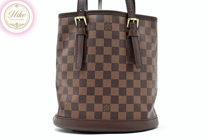 Louis Vuitton Marais Damier Ebene Brown Tote Bag N42240 Auth Condition *SA* #83