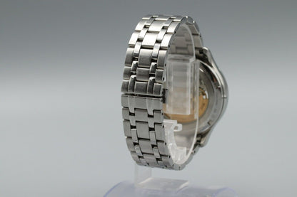 *MINT Box* SEIKO Presage 4R39-00W0 Automatic White Dial Mens Watch From JAPAN